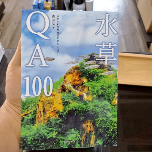 水草QA100